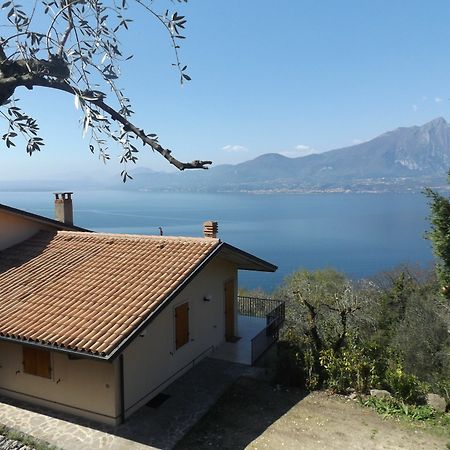 Villetta Rossone Torri Del Benaco Εξωτερικό φωτογραφία