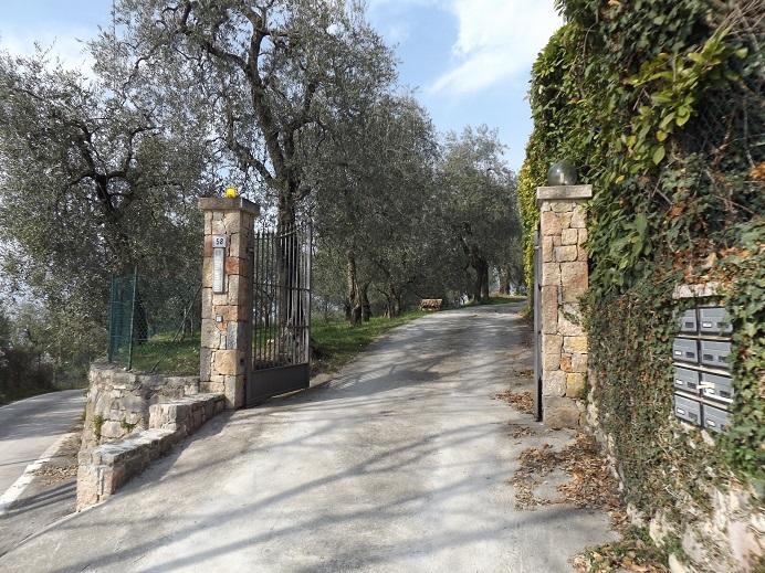 Villetta Rossone Torri Del Benaco Εξωτερικό φωτογραφία