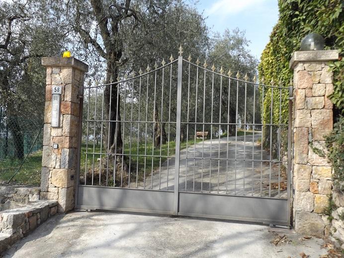 Villetta Rossone Torri Del Benaco Εξωτερικό φωτογραφία